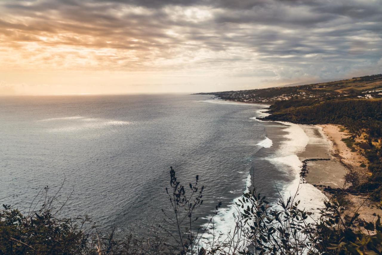 Le Coin D'Azur Leilighet Petite Île Eksteriør bilde
